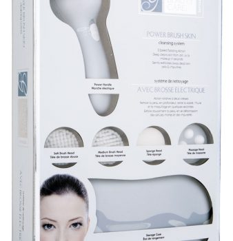 Sistema de limpieza de Cepillos Power Brush Skin