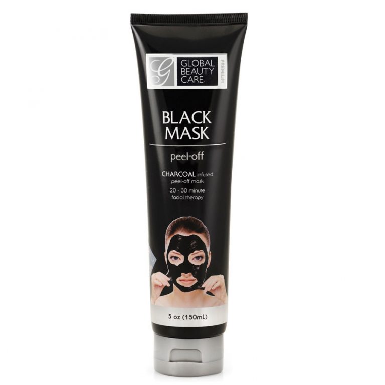 Black Mask Máscara PeelOff Global Beauty Latam